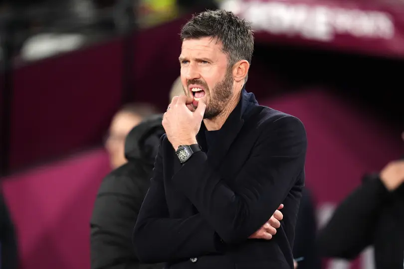 Aunque sigue invicto, Carrick perdió puntos por primera vez | AP
