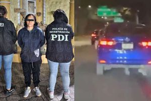 VIDEO: Detienen a Gaby “N”, acusada de arrastrar y matar a motociclista en Iztapalapa