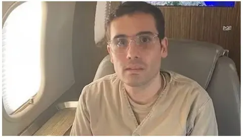 Ovidio Guzmán López, alias El Ratón, permanece bajo custodia federal en Estados Unidos mientras se define su sentencia./ X