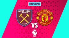 West Ham vs Manchester United Premier League Jornada 26