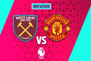 West Ham vs Manchester United Premier League Jornada 26