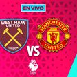 West Ham vs Manchester United Premier League Jornada 26