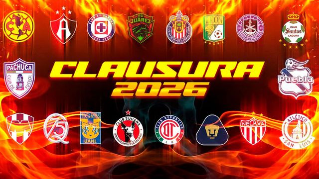 ROTA FUTBOL DE ESTUFA CLAUSURA 26