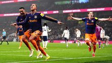 Tottenham Hotspur cae en casa ante Newcastle y coquetea con los puestos de descenso