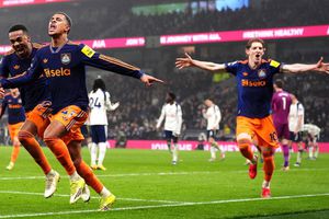 Tottenham Hotspur cae en casa ante Newcastle y coquetea con los puestos de descenso