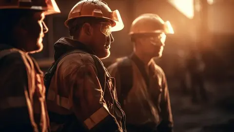 Las autoridades ya localizaron los cuerpos de cinco trabajadores y dieron a conocer sus identidades / FREEPIK