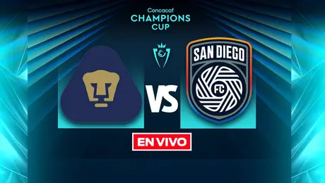 Pumas vs San Diego: ¿Cuándo y dónde ver el partido de vuelta de la Concachampions?