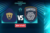 Pumas vs San Diego: ¿Cuándo y dónde ver el partido de vuelta de la Concachampions?