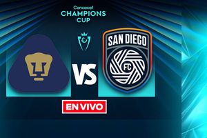 Pumas vs San Diego: ¿Cuándo y dónde ver el partido de vuelta de la Concachampions?