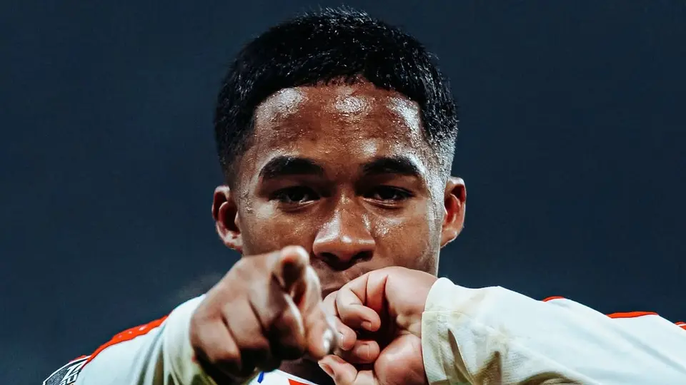 El brasileño no continuará en la Ligue 1 | IG: @endrick