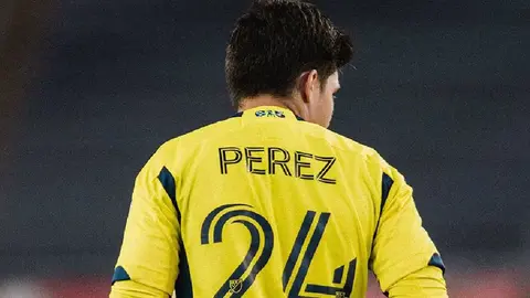 Último refuerzo chiva | X:NashvilleSC