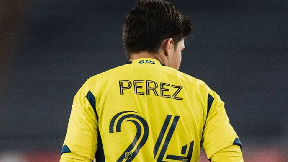 Último refuerzo chiva | X:NashvilleSC