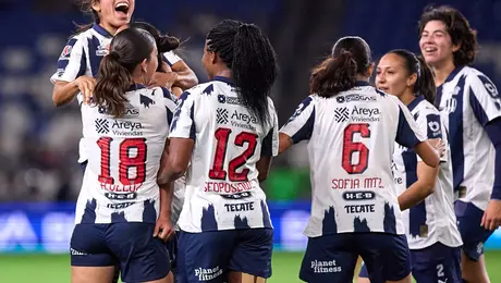 Rayadas se afianza en la cima del Clausura 2026 con una victoria contundente sobre Toluca
