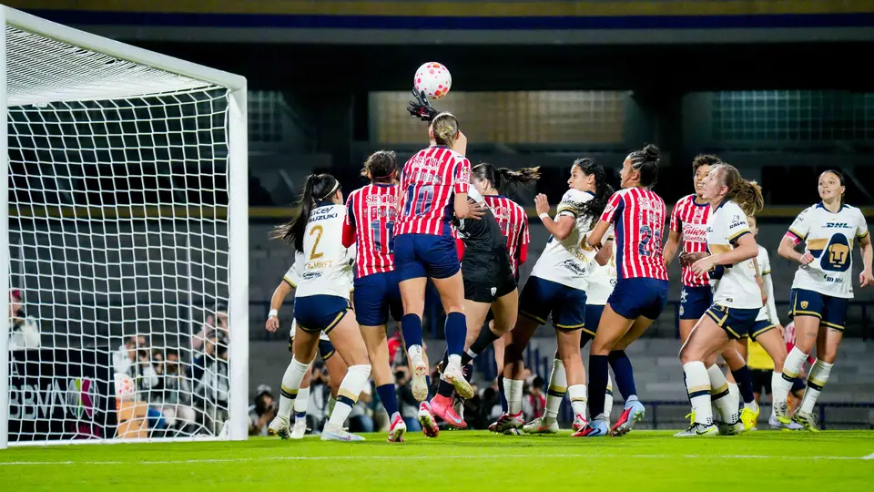 Partido de un solo gol | Imago7