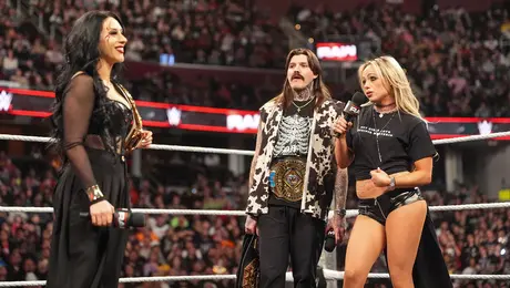 WWE: ¿Liv Morgan vs Stephanie Vaquer? Rivalidad que promete para WrestleMania 42