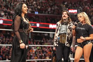 WWE: ¿Liv Morgan vs Stephanie Vaquer? Rivalidad que promete para WrestleMania 42