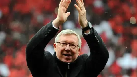 Alex Ferguson es el entrenador más ganador en la Premier League | AP