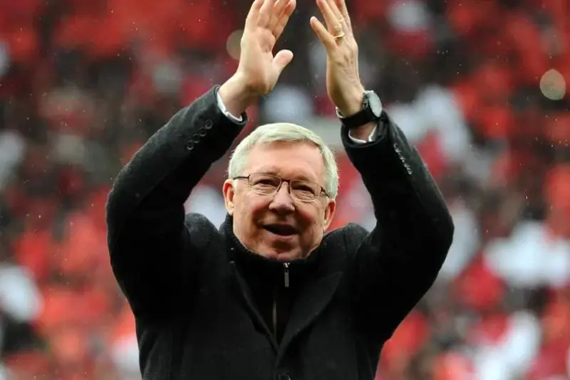 Alex Ferguson es el entrenador más ganador en la Premier League | AP