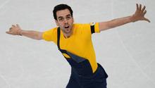 Tomás Guarino deslumbra en los Juegos Olímpicos con rutina de Minions tras superar disputa legal
