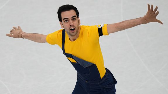 Tomás Guarino deslumbra en los Juegos Olímpicos con rutina de Minions tras superar disputa legal