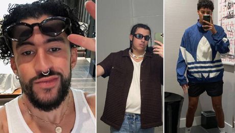 Ellos son los hermanos de Bad Bunny que triunfan lejos de la música