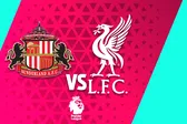 ¿Cuándo y dónde ver el Sunderland vs Liverpool de la J26 de la Premier League?