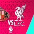 ¿Cuándo y dónde ver el Sunderland vs Liverpool de la J26 de la Premier League?