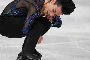 ¡Histórico! Donovan Carrillo avanza a la Final de patinaje artístico en Milano-Cortina 2026