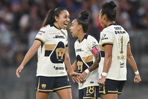 Pumas Femenil venció a Chivas de la mano de un auténtico golazo de Montserrat Hernández