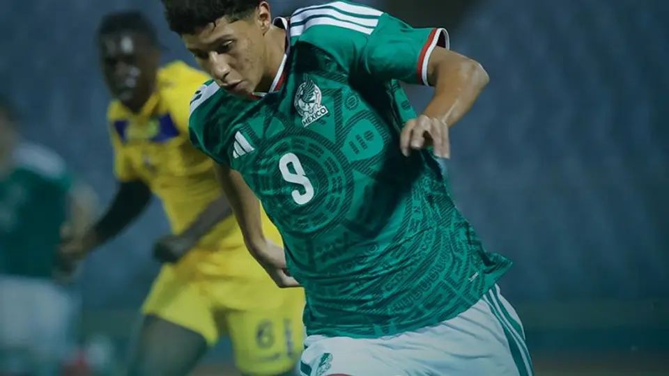 La selección sub 17 goleó a Barbados en el Premundial Sub 17 | X: @miseleccionsubs