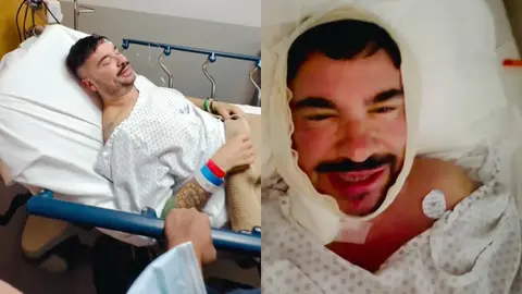 VIDEO: Shiky vuelve al quirófano: ¡ahora una palomita de maíz casi lo mata!