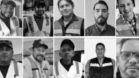 ¿Qué se sabe del caso de los mineros desaparecidos en Concordia, Sinaloa? ¿Los confundieron?