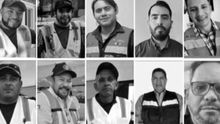 ¿Qué se sabe del caso de los mineros desaparecidos en Concordia, Sinaloa? ¿Los confundieron?