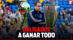 AMÉRICA obligado al CAMPEONATO de LIGA MX y CHAMPIONS CUP