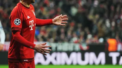 El nombre de Franck Ribéry aparece en los documentos desclasificados del caso Epstein