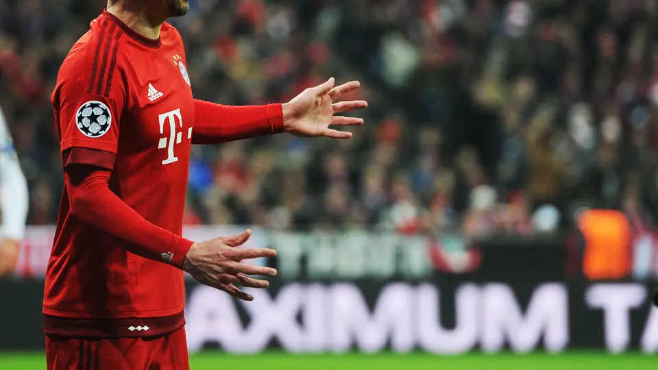 El nombre de Franck Ribéry aparece en los documentos desclasificados del caso Epstein