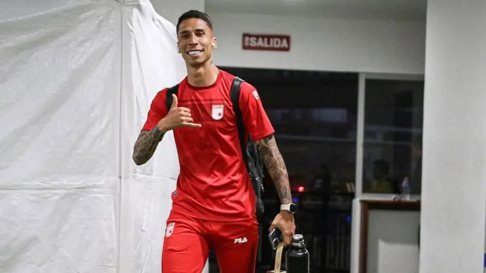 Agustín Rodríguez se une de cara al Clausura 2026 | INSTAGRAM @aguusrodriguezz9