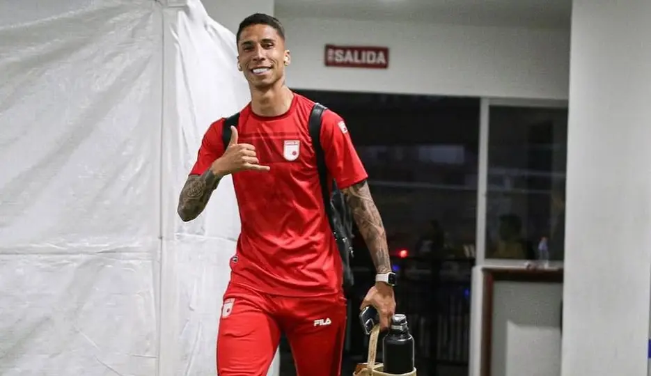 Agustín Rodríguez se une de cara al Clausura 2026 | INSTAGRAM @aguusrodriguezz9