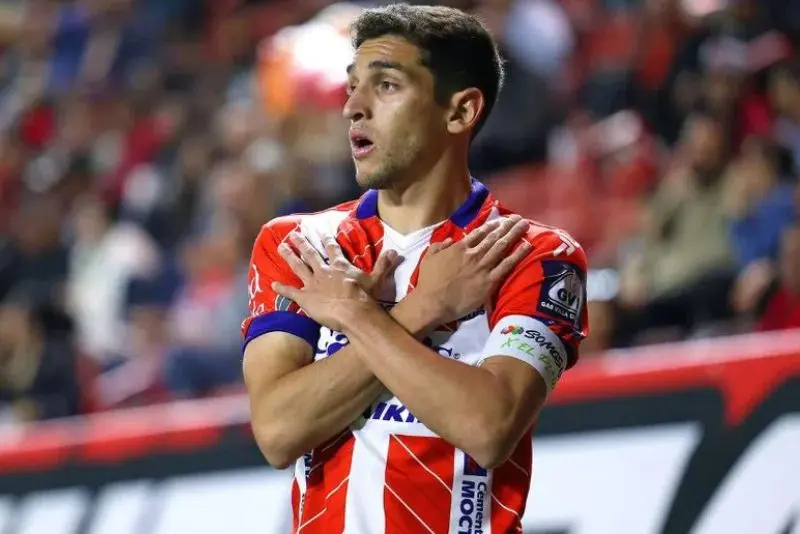 Sanabria es nuevo jugador del Salt Lake | MEXSPORT
