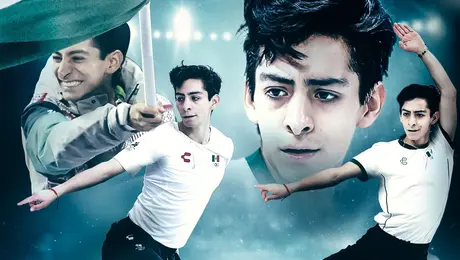 Donovan Carrillo: Final patinaje artístico Juegos Olímpicos de Invierno