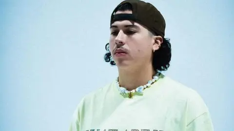 A diferencia de su hermano famoso, Bysael Martínez Ocasio ha optado por una vida alejada de los reflectores y del espectáculo./ IG