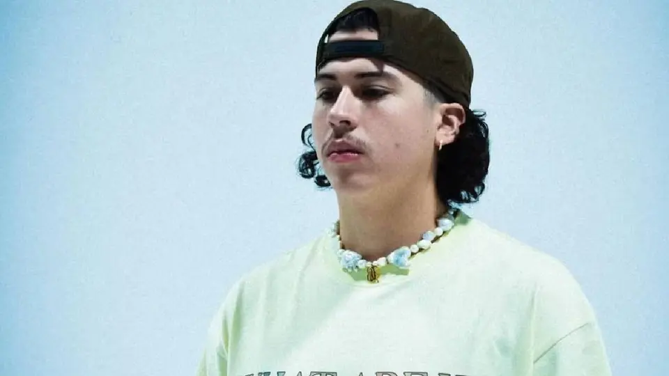 A diferencia de su hermano famoso, Bysael Martínez Ocasio ha optado por una vida alejada de los reflectores y del espectáculo./ IG