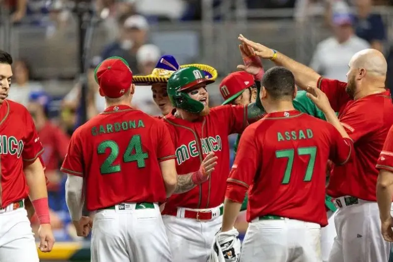 México busca su lugar en JJ. OO. en el Clásico Mundial | MEXSPORT
