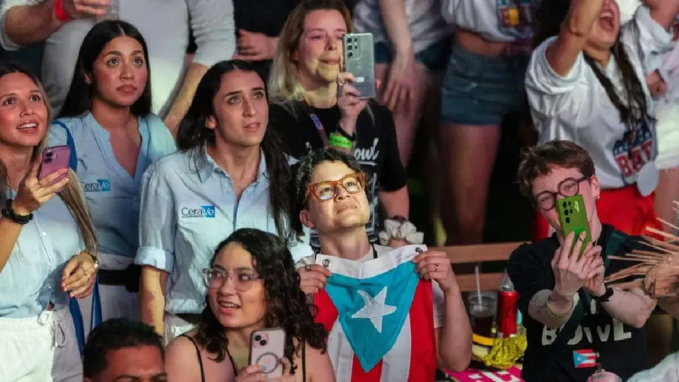 El show del Conejo Malo fue visto por millones de personas alrededor del mundo/AP