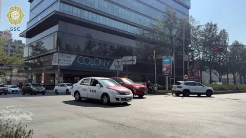 Una multa por circular cuando no te toca te puede costar hasta 3 mil pesos / FB: @orientadorvial