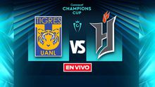 Tigres vs Forge: ¿Cuándo y por dónde ver el juego de vuelta de la Concachampions?