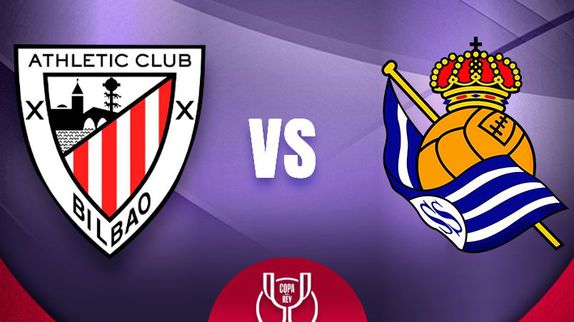 Athletic recibe a Real Sociedad en la ida Semifinal de la Copa del Rey 2026 | RÉCORD