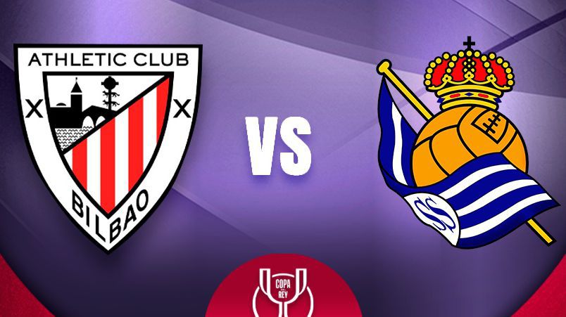 Athletic recibe a Real Sociedad en la ida Semifinal de la Copa del Rey 2026 | RÉCORD