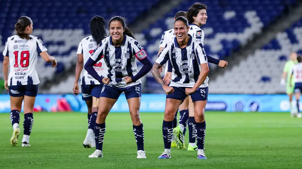 Liga MX Femenil: Así marcha la Tabla General del Clausura 2026