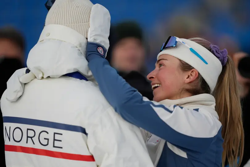 El atleta noruego minimizó su medalla de bronce | AP